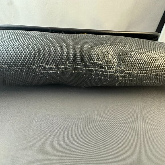 👜 Mark Cross Black Herringbone Crossbody Bag - Picture 6 of 13